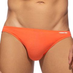 Addicted Cotton Bikini Brief AD985 Coral