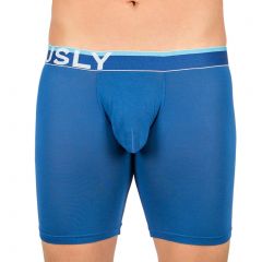 Obviously EveryMan Boxer Brief 6 Inch Leg B09 Blue