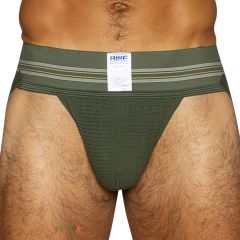 BIKE Original #10 Jockstrap BAS306 Olive