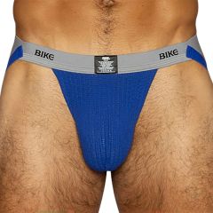 BIKE Swimwear Jockstrap BAS308 Royal