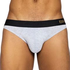 BIKE New Active Thong BAS319 Light Gray