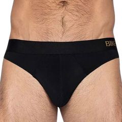 BIKE New Active Thong BAS319 Black