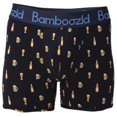 Bamboozld Mens Trunk Beer Charcoal