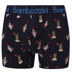 Bamboozld Howz That Trunk Navy