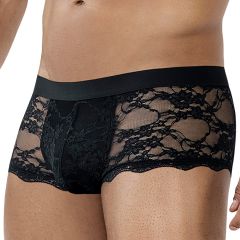 CUT4MEN RAVAGE Lacey Trunk C4MRAV106 Black