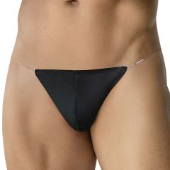 CUT4MEN INVISIWE4R Seamless Kini Brief C4MINV16 Black