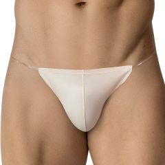 CUT4MEN INVISIWE4R Seamless Mini Brief C4MINV18 Nude