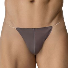 CUT4MEN INVISIWE4R Seamless Mini Brief C4MINV18 Mocha