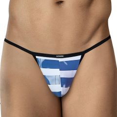 CUT4MEN SP4NDEX Prints Mini Swim Tanga C4MSPXPT17 Sailor