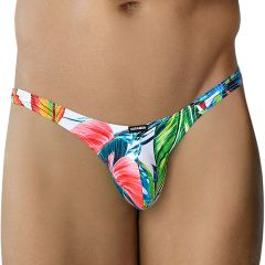 CUT4MEN SP4NDEX Prints Bulge Thong C4MSPXPTBUL02 Tropical