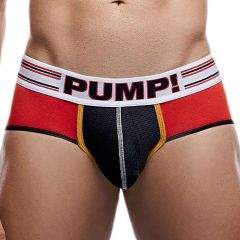 PUMP! Circuit Brief 12068 Red