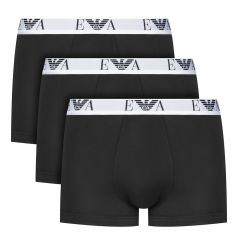 Emporio Armani Boxer Brief 3-Pack EM000259 Black