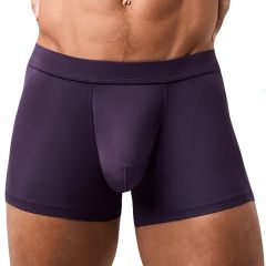 Obviously EliteMan Boxer Brief 3 inch Leg F00 Nightshade