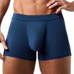 Obviously EliteMan Boxer Brief 3 inch Leg F00 Titan
