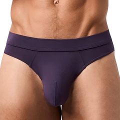 Obviously EliteMan Hipster Brief F04 Nightshade