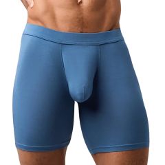 Obviously EliteMan Boxer Brief 6 inch Leg F09 Stellar