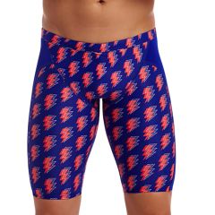 Funky Trunks Men's Training Jammers FTS003M Flash