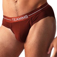 TEAMM8 Icon Brief TU-BFICN Cocoa