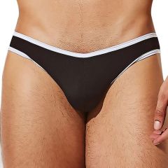 Intymen Linea Nice Jockstrap INE029 Black