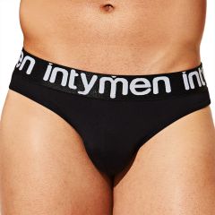 Intymen Energy Brief Underwear INJ096 Black