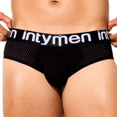 Intymen Tourist Brief INJ120 Black