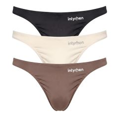 Intymen Tourist Thong 3-Pack INK026 Multi