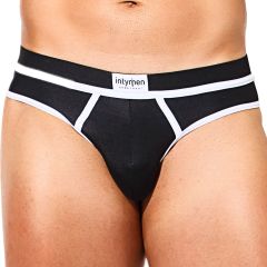 Intymen Bold Line Bikini INI050 Black