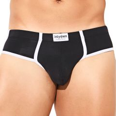 Intymen Desert Soul Strength Brief INJ113 Black