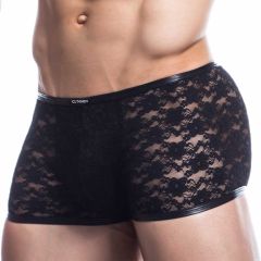 CUT4MEN L4CE Trunk L4CE05 Black Lace