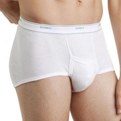 Bonds Support Brief 2-Pack M81L White