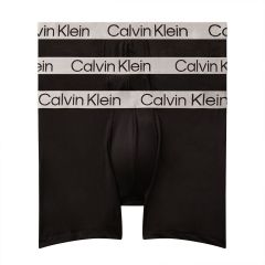 Calvin Klein Chromatic Boxer Brief 3-Pack NP2739O Black