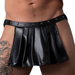 Male Power Fetish Spartacus PAK-158 Black