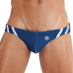 Marcuse Panache Swim Brief Blue