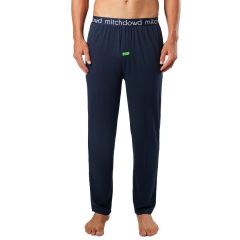 Mitch Dowd Soft Bamboo Knit Sleep Pants R314P Navy