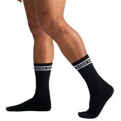 TEAMM8 Locker Room Crew Socks TA-CSCKSLCKR Jet
