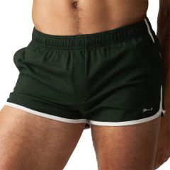 TEAMM8 M.V.P. Retro 2.5" Short TC-2STRTO Forest