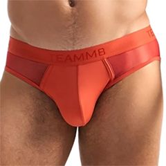TEAMM8 Score Sheer Slim Brief TU-BF2SCORE Apricot