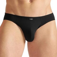TEAMM8 Flaunt Bikini Brief TU-BFFLNT Onyx