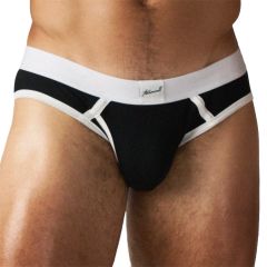 TEAMM8 M.V.P. Retro Brief TU-BFRTO Jet