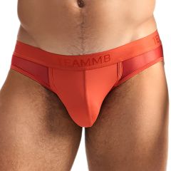 TEAMM8 Score Sheer Slim Jockstrap TU-JK2SCORE Apricot