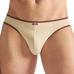 TEAMM8 Flaunt Jockstrap TU-JKFLNT Latte