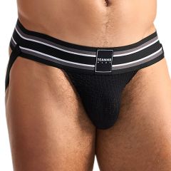 TEAMM8 Locker Room Jockstrap TU-JKLCKR Jet