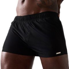 TEAMM8 Statement Swim Short TU-SSTSTM Black