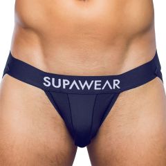 Supawear Vortex Jockstrap U95OSNE Black