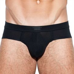 ES Collection Second Skin Basic Brief UN274 Black