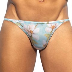 ES Collection Jasmine Bikini Brief UN639 Sky Blue