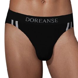 Herren Slip Unterwäsche Unterhose Doreanse Mens 1221 