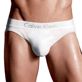 Calvin Klein Body Hip Brief U1703 White Mens Underwear