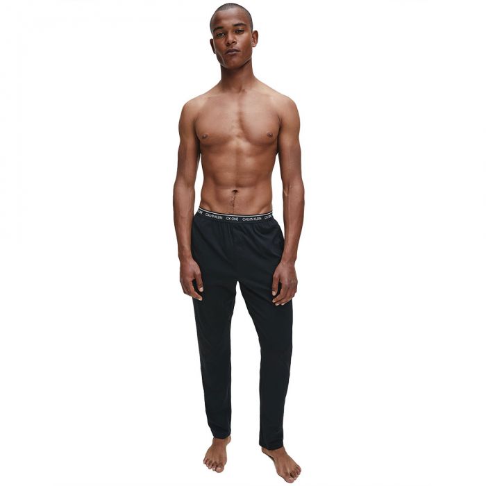 Calvin Klein CK One Lounge Pants NM1796 Black Mens Sleepwear