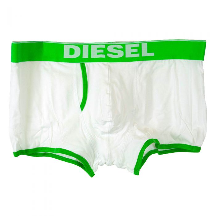 Diesel Fresh Bright Boxer Briefs 00C67D 00BMM Green Mens Underwear